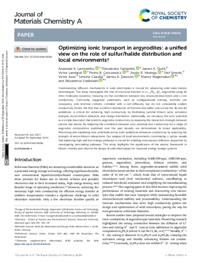 Optimizing ionic transport in argyrodites: a unified view on the role of sulfur/halide distribution and local environments