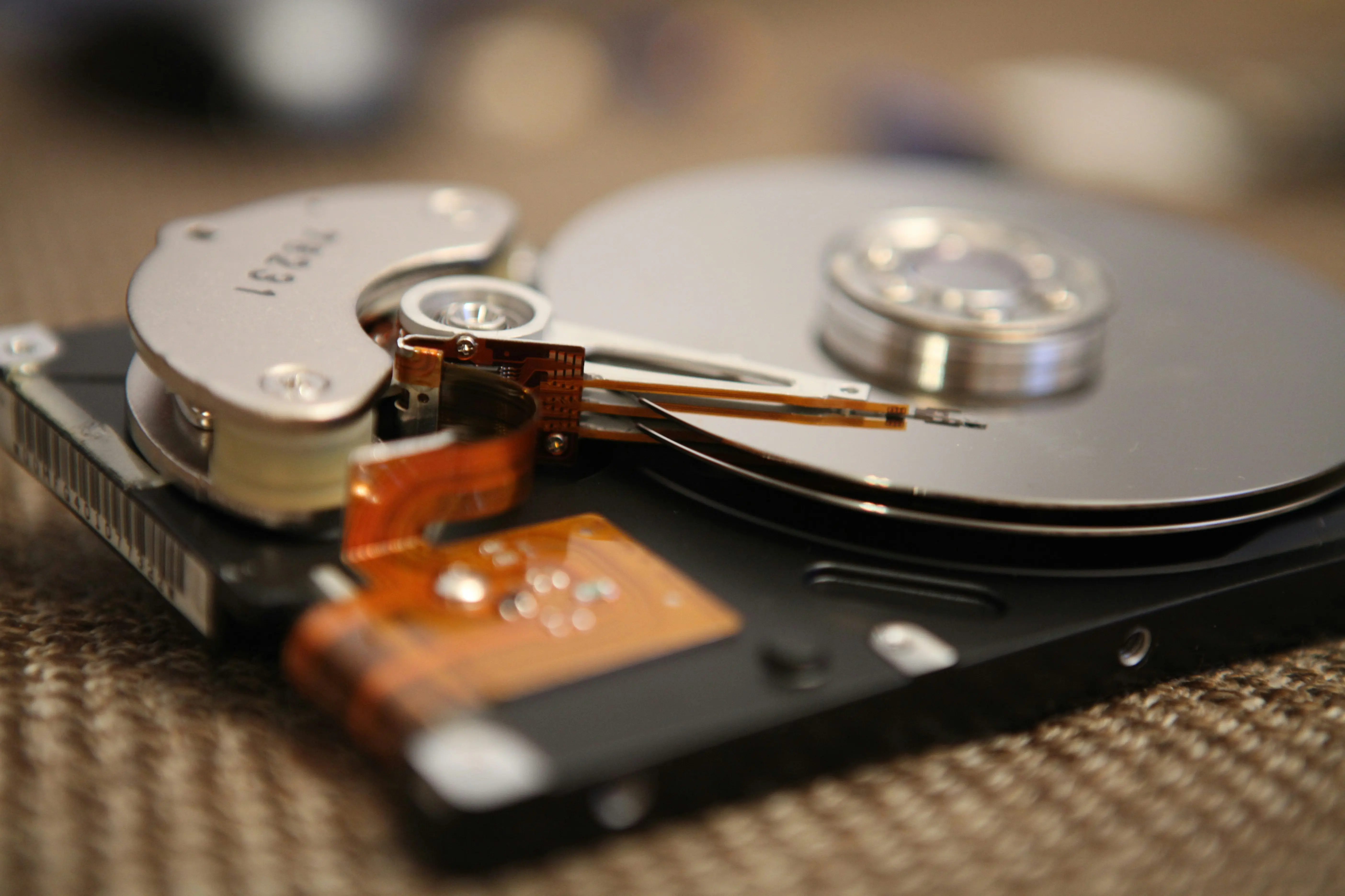 How to mount a drive on Linux