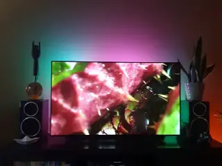Build log for ambilight on a rooted LG TV